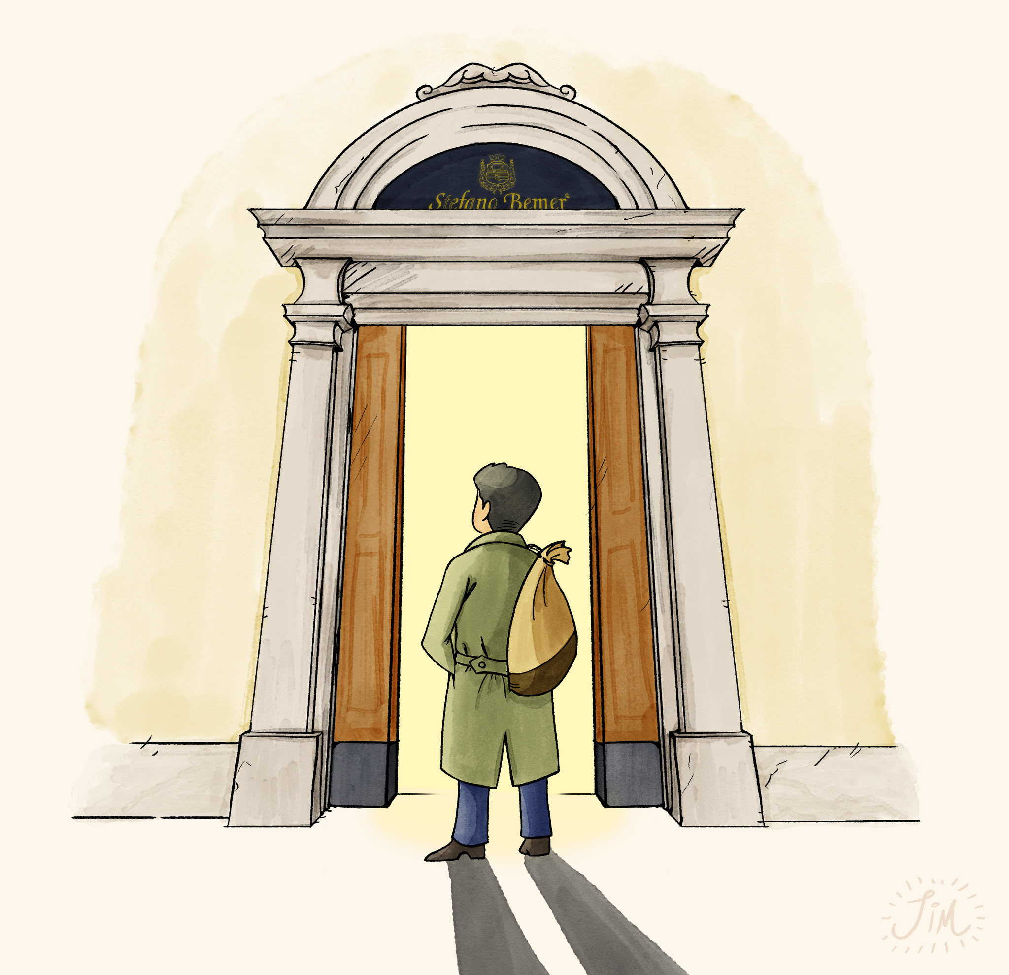 Learning From The Masters: My Journey Studying Shoemaking in Florence  - Part 3