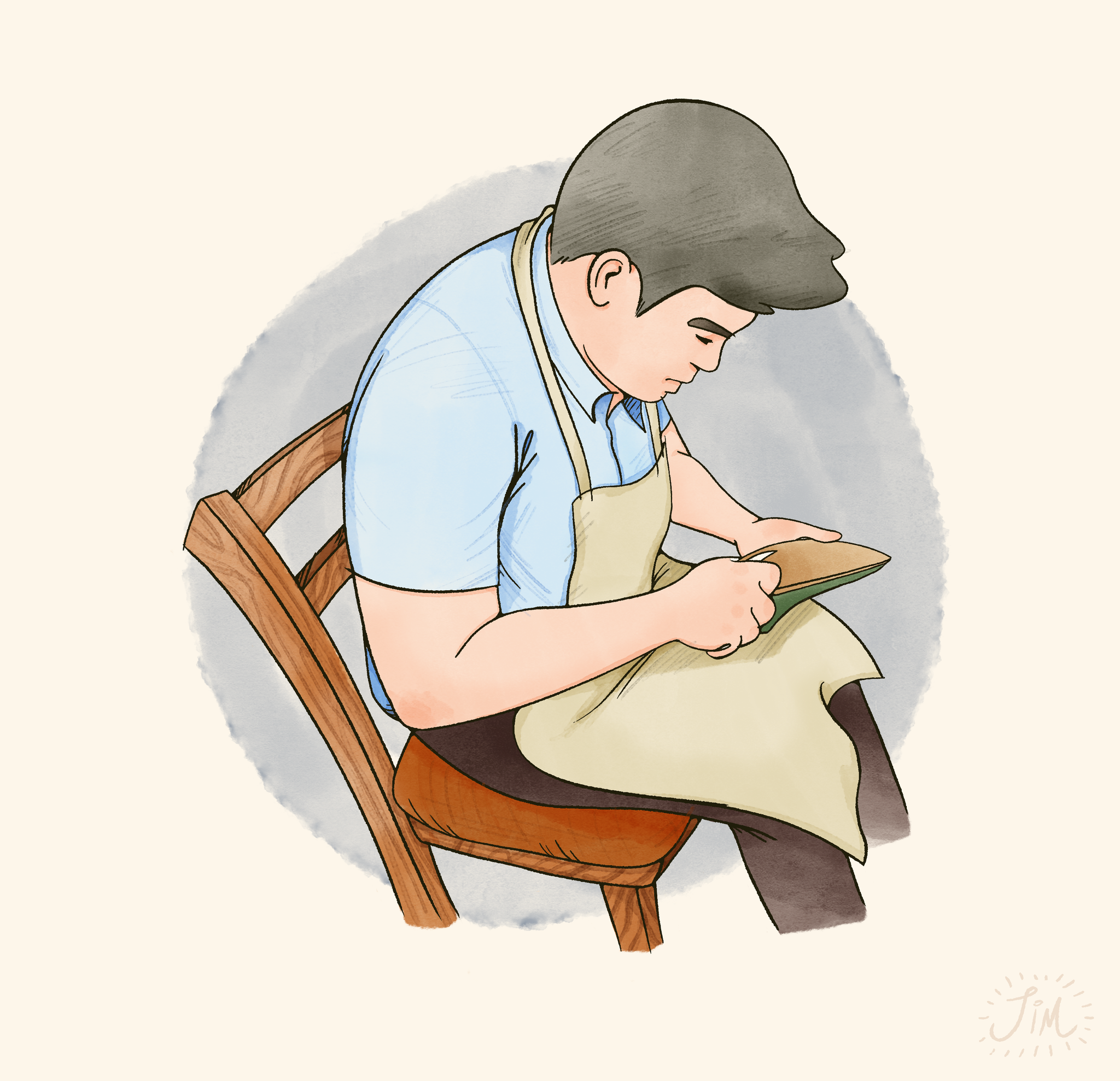 Learning From The Masters: My Journey Studying Shoemaking in Florence  - Part 4